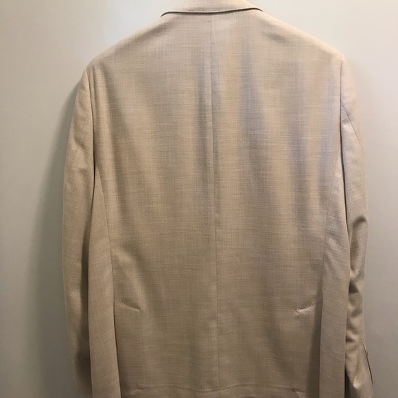 NWOT Calvin Klein Men's Slim-Fit Sport Coat - Picture 3 of 3